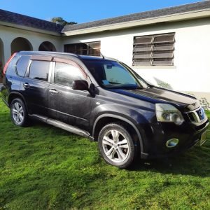Nissan X Trail