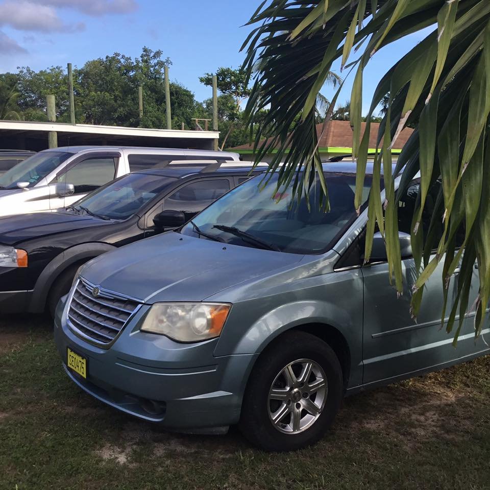 Car Rentals Eleuthera M&W Johnson's Car Rental